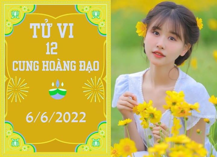 12 cung hoàng đạo ngày 6/6: Xử Nữ cẩn thận bị lừa, Ma Kết gặp may mắn lớn - 1