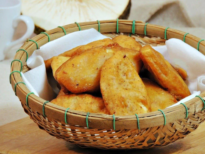 Loại quả bên ngoài giống hệt mít non, đem đi chiên giòn lại bùi ngọt như khoai - 5