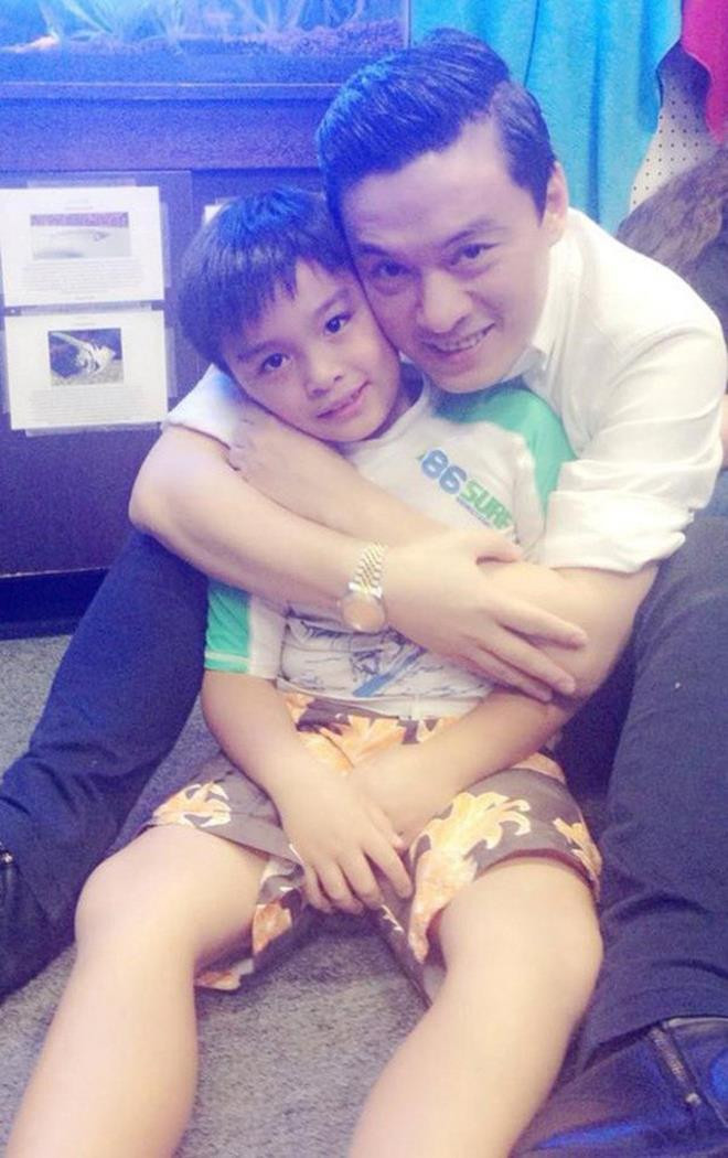 Vợ cũ Lam Trường khoe ảnh hiếm thấy về cậu con trai 16 tuổi Kiến Văn - 4