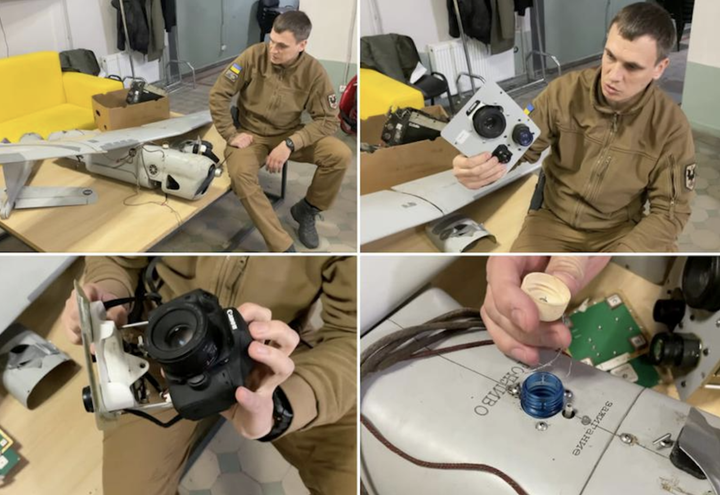 Nghịch lý các linh kiện do Mỹ sản xuất đang hỗ trợ pháo binh Nga ở Ukraine - 3