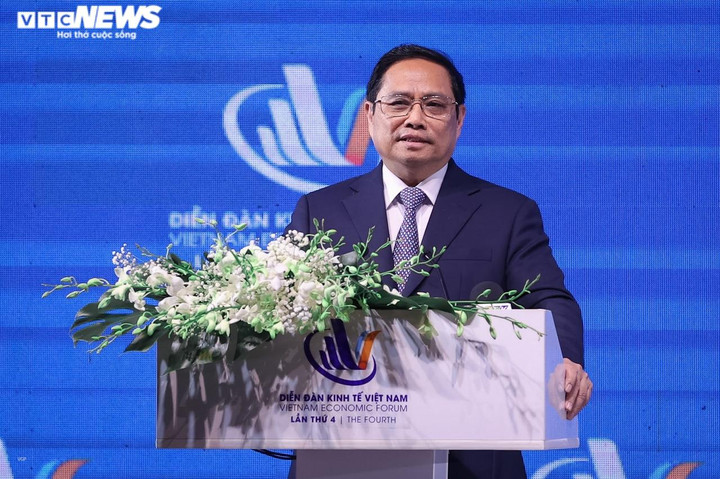 Thủ tướng: Việt Nam không chọn nền kinh tế đóng, kiên định đường lối mở cửa - 1