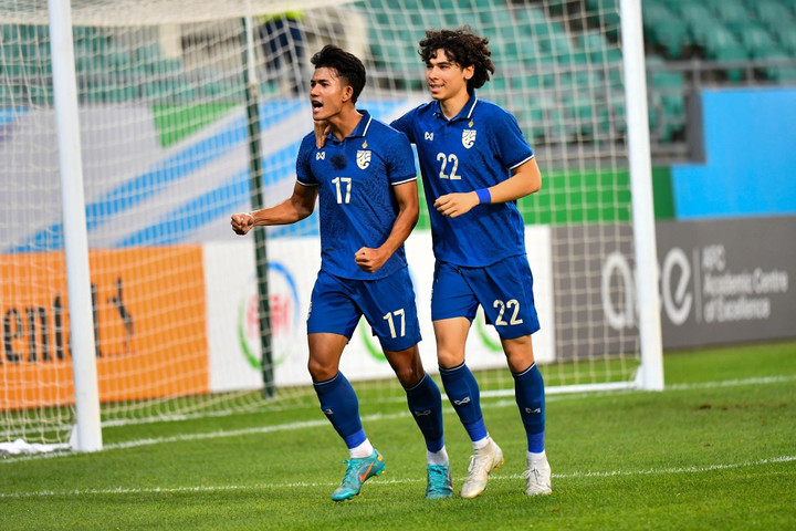 Xem trực tiếp U23 Hàn Quốc vs U23 Thái Lan trên kênh nào? - 1