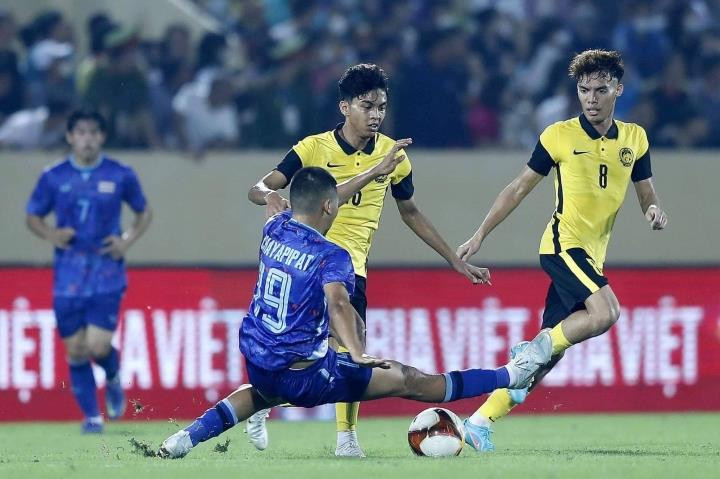 Trực tiếp bóng đá U23 Việt Nam 2-0 U23 Malaysia - 20
