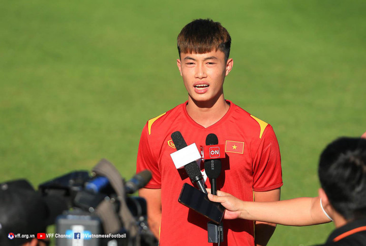 'U23 Việt Nam yếu hơn, không gặp áp lực trước U23 Hàn Quốc' - 1
