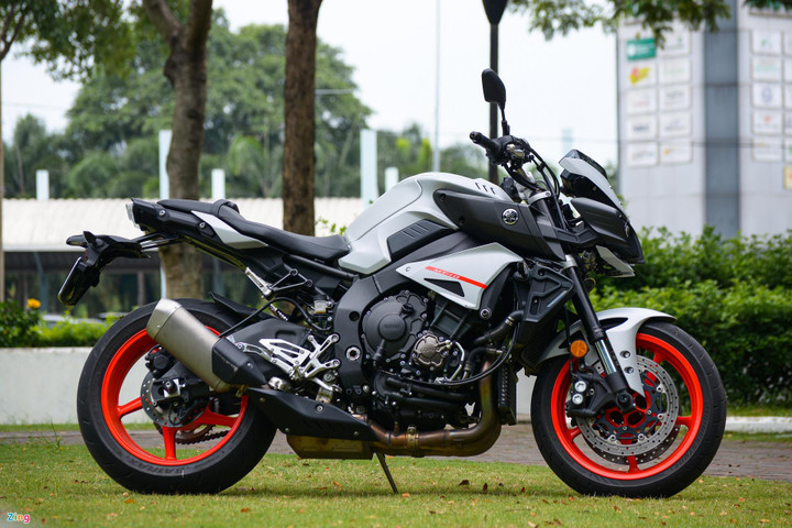 Trải nghiệm Yamaha MT-10 - nakedbike lạ mắt không cho số đông - 1