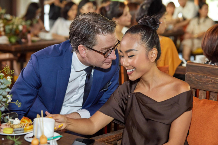 Cuộc sống hạnh phúc của Đoan Trang bên chồng Tây và con gái xinh như công chúa - 6