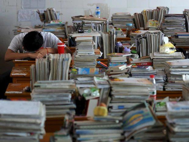 Gaokao - kỳ thi đại học khốc liệt nhất thế giới sắp diễn ra - 2