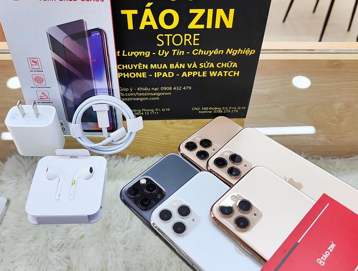 Táo Zin khai trương chi nhánh 104 Lê Văn Việt, tặng 500.000 đồng khi mua iPhone - 2