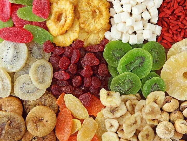 Những loại trái cây không nên ăn nếu muốn giảm cân - 1