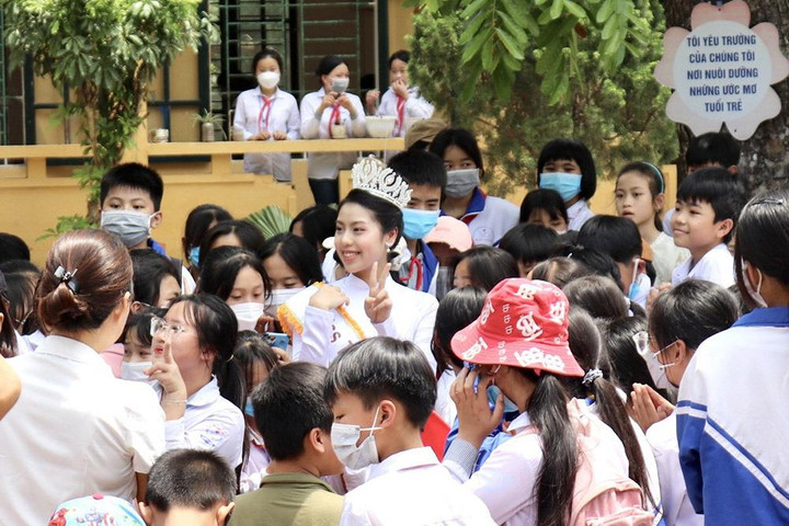 Miss Teen Việt Nam Gia Hân chuẩn bị gì cho Miss Teen International 2022? - 2