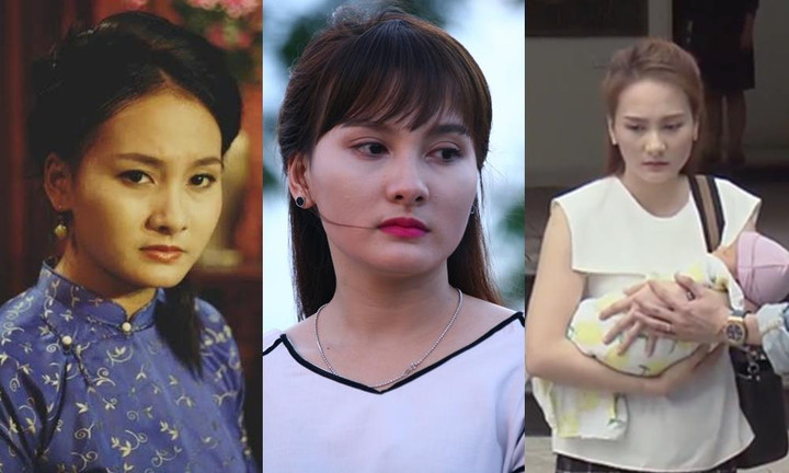 Những điểm chung đầy bất ngờ giữa 2 cô 'con dâu màn ảnh' của NSND Lan Hương - 7