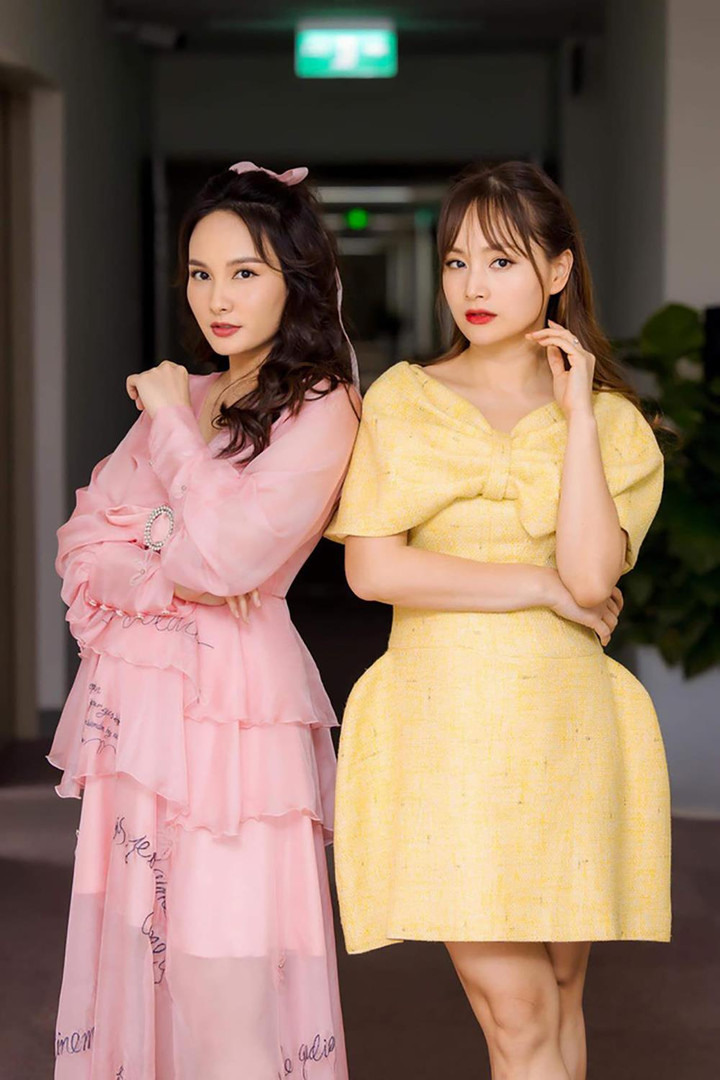 Những điểm chung đầy bất ngờ giữa 2 cô 'con dâu màn ảnh' của NSND Lan Hương - 5
