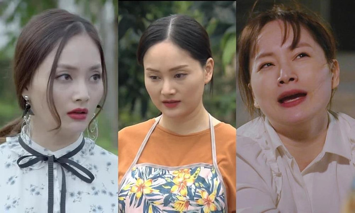 Những điểm chung đầy bất ngờ giữa 2 cô 'con dâu màn ảnh' của NSND Lan Hương - 9