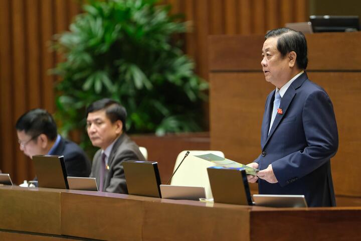 ĐBQH: Nông dân đã nghèo lại đeo cái khổ vì nạn phân bón giả, kém chất lượng - 2