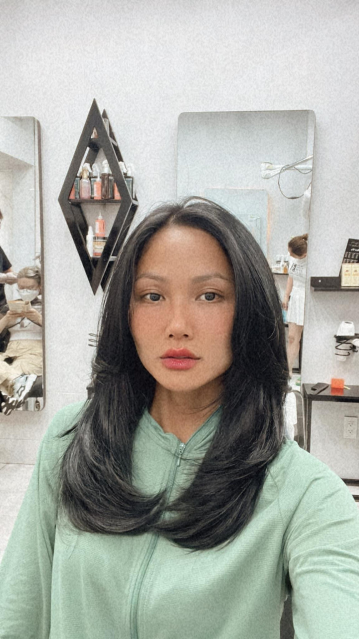 Sao Việt 8/6: Phương Thanh xuất hiện tươi như hoa, không có Chí Kiên bên cạnh - 8