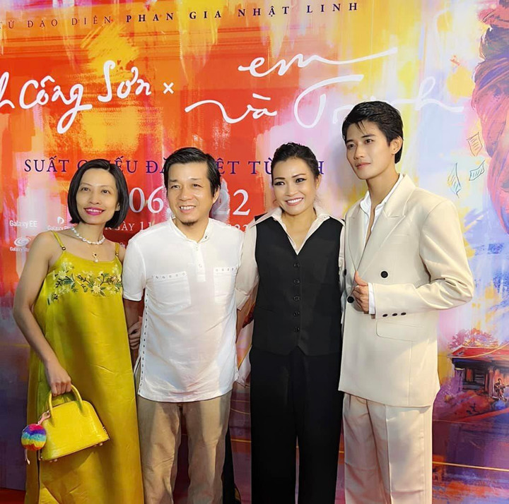 Sao Việt 8/6: Phương Thanh xuất hiện tươi như hoa, không có Chí Kiên bên cạnh - 1