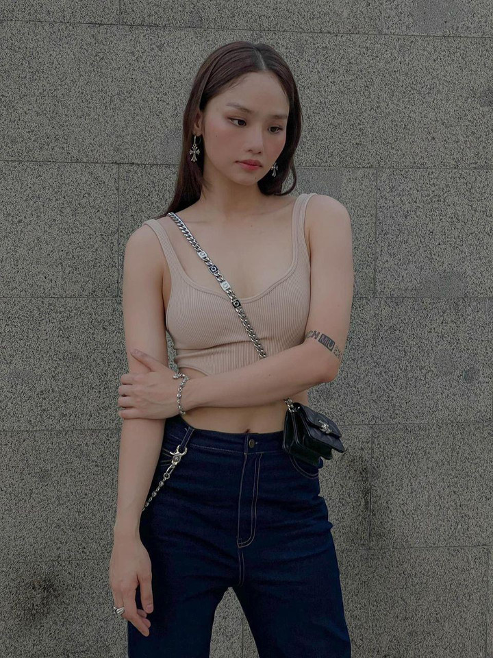 Sao Việt 8/6: Phương Thanh xuất hiện tươi như hoa, không có Chí Kiên bên cạnh - 7