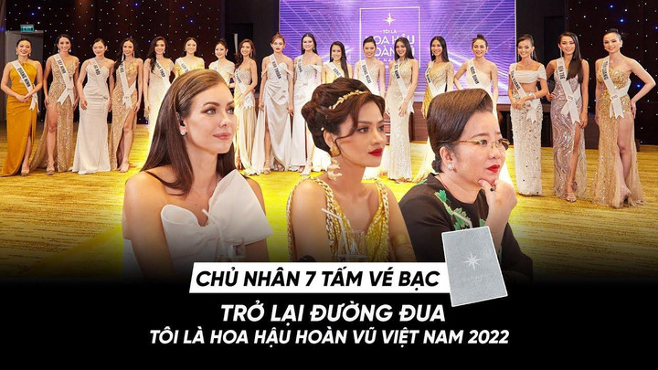 Những điều đặc biệt chỉ có tại 'Tôi là Hoa hậu Hoàn Vũ Việt Nam 2022' - 3