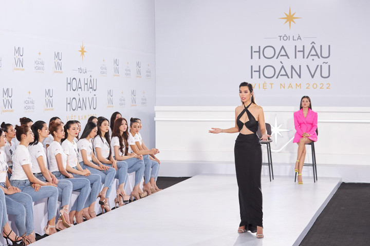 Những điều đặc biệt chỉ có tại 'Tôi là Hoa hậu Hoàn Vũ Việt Nam 2022' - 4