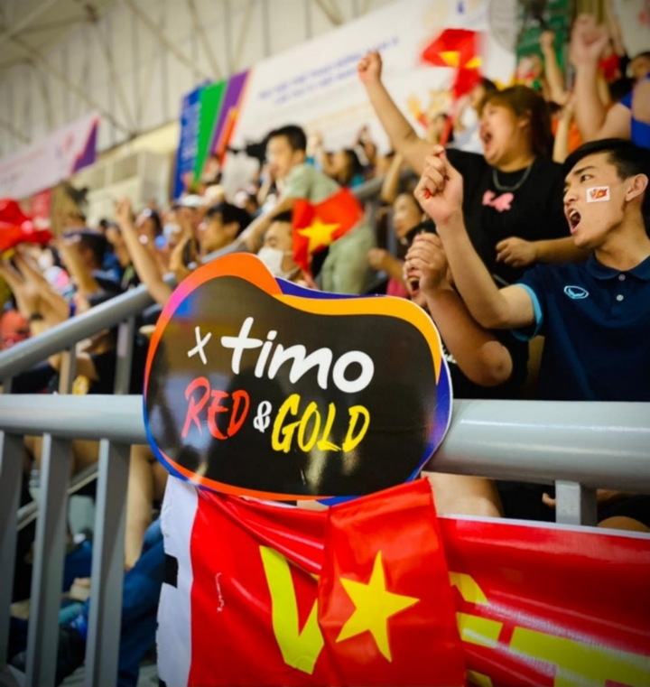 Những dấu mốc ấn tượng của Bóng rổ Việt Nam tại SEA Games 31 - 4