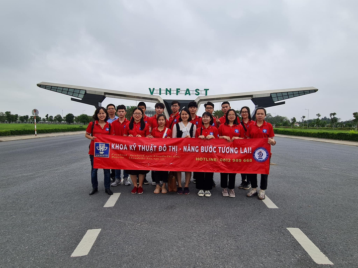 Địa điểm vàng trong làng xét học bạ: Khoa 'Đô thị' của Đại học Kiến trúc Hà Nội - 3