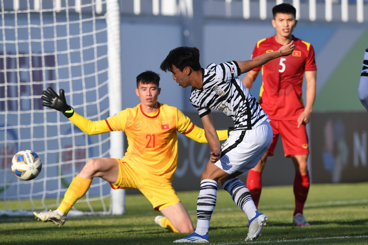 Dấu ấn Hà Nội FC trên hành trình vươn cao của U23 Việt Nam - 1