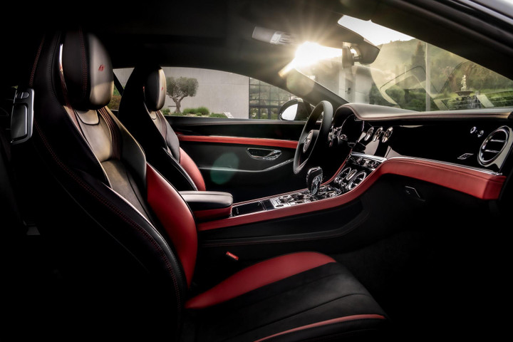 Bentley giới thiệu phiên bản thể thao cho Continental GT và GTC - 5
