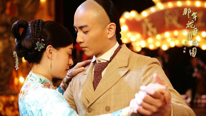 Xem cảnh hôn mùi mẫn của Lưu Diệc Phi, fan 'quay xe' vì biết nam chính đã có vợ - 5