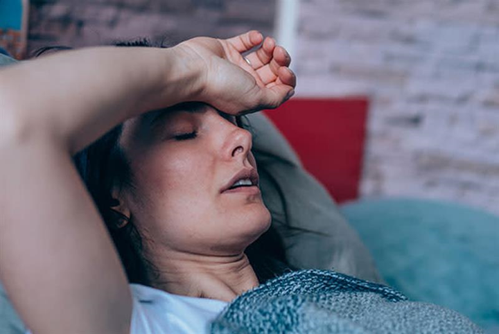 Đổ mồ hôi nhiều, không đổ mồ hôi - dấu hiệu sớm của những căn bệnh nguy hiểm - 3