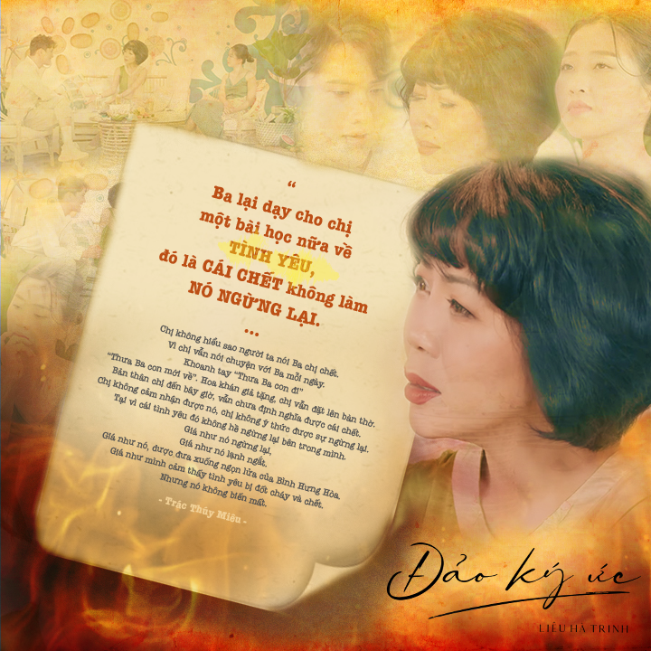 MC Liêu Hà Trinh 'bắt tay' Trác Thúy Miêu làm talkshow chữa lành tổn thương - 5