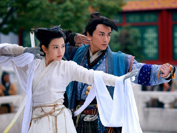 Xem cảnh hôn mùi mẫn của Lưu Diệc Phi, fan 'quay xe' vì biết nam chính đã có vợ - 3