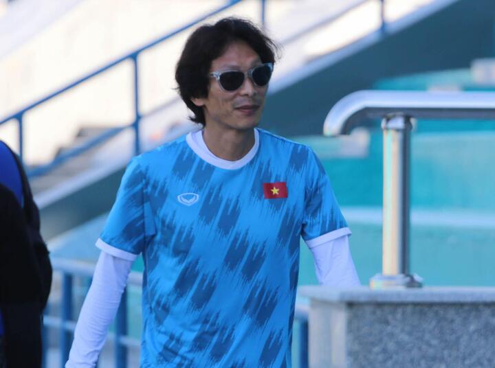 U23 Việt Nam đổi số áo, giữ bí mật chiến thuật chờ đấu U23 Malaysia - 1