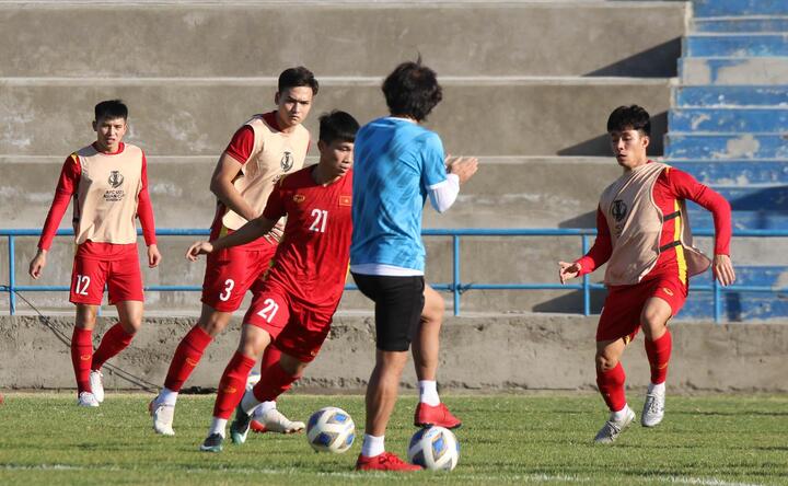 U23 Việt Nam đổi số áo, giữ bí mật chiến thuật chờ đấu U23 Malaysia - 2