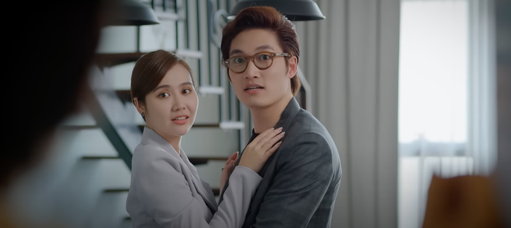 'Thương ngày nắng về 2' tập 30: Bà Nhung sững sờ khi biết Duy - Trang yêu nhau - 1