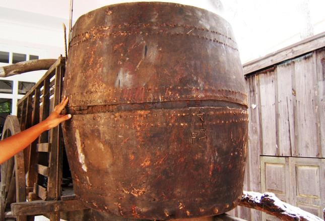 Chiếc ghế độc nhất, vô giá của 'vua voi' Tây Nguyên - 1