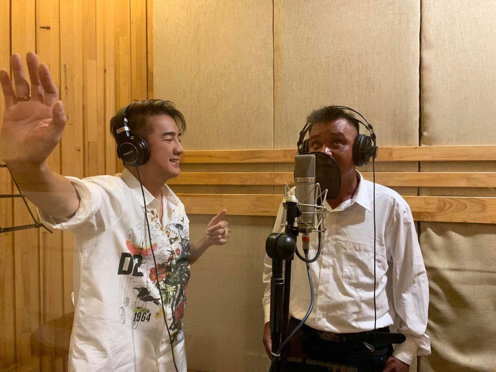 Sao Việt 9/6: Như Quỳnh kể kỷ niệm khi gặp lại thần tượng - NS Tú Trinh - 2