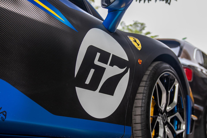 Chi tiết Ferrari 488 GTB được nâng cấp toàn diện tại TP.HCM - 6