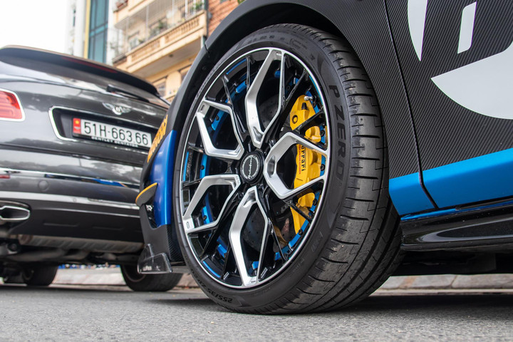 Chi tiết Ferrari 488 GTB được nâng cấp toàn diện tại TP.HCM - 7