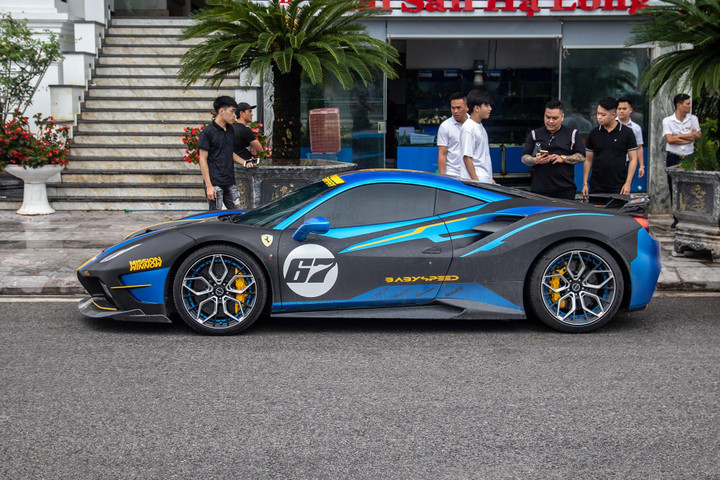 Chi tiết Ferrari 488 GTB được nâng cấp toàn diện tại TP.HCM - 11