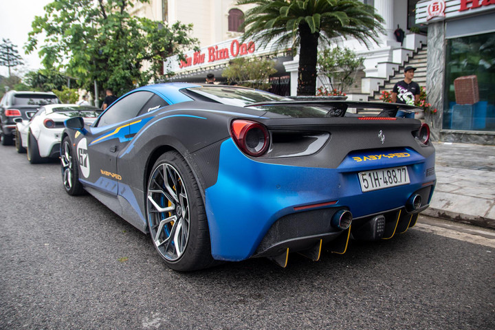 Chi tiết Ferrari 488 GTB được nâng cấp toàn diện tại TP.HCM - 10