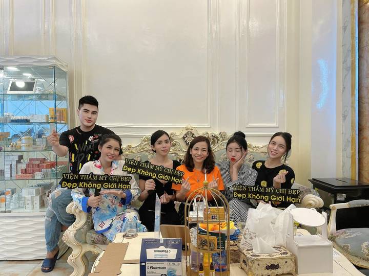 Viện thẩm mỹ Chị Đẹp: Chữ ‘Tâm’ kiến tạo thành công - 1