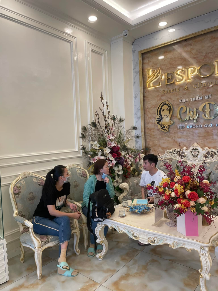 Viện thẩm mỹ Chị Đẹp: Chữ ‘Tâm’ kiến tạo thành công - 2