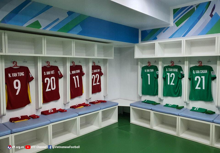 Trực tiếp bóng đá U23 Việt Nam 2-0 U23 Malaysia - 12