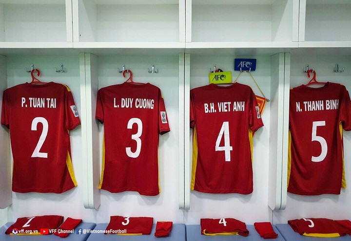 Trực tiếp bóng đá U23 Việt Nam 2-0 U23 Malaysia - 13