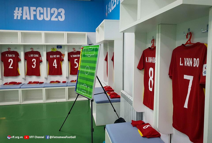 Trực tiếp bóng đá U23 Việt Nam 2-0 U23 Malaysia - 15