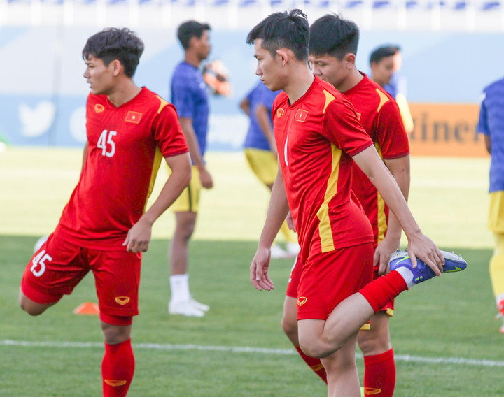 Trực tiếp bóng đá U23 Việt Nam 2-0 U23 Malaysia - 5
