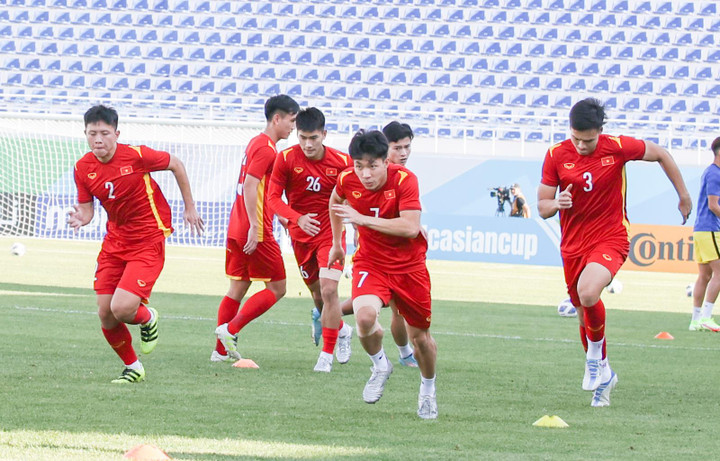 Trực tiếp bóng đá U23 Việt Nam 2-0 U23 Malaysia - 6