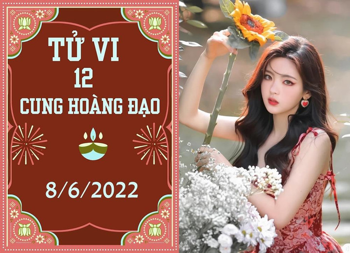 12 cung hoàng đạo ngày 8/6: Bảo Bình đừng tham lợi nhỏ, Sư Tử công danh rất sáng - 1