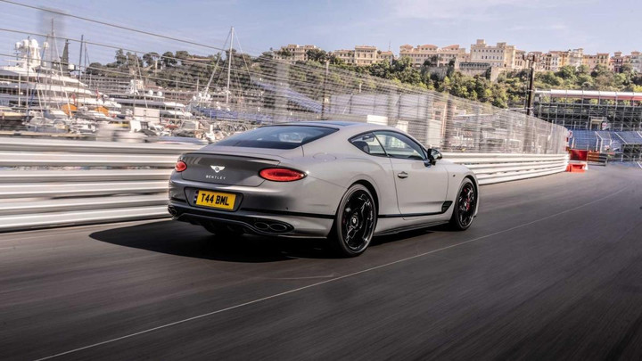 Bentley Continental GT S ra mắt, giá không dưới 20 tỷ đồng khi về Việt Nam - 6