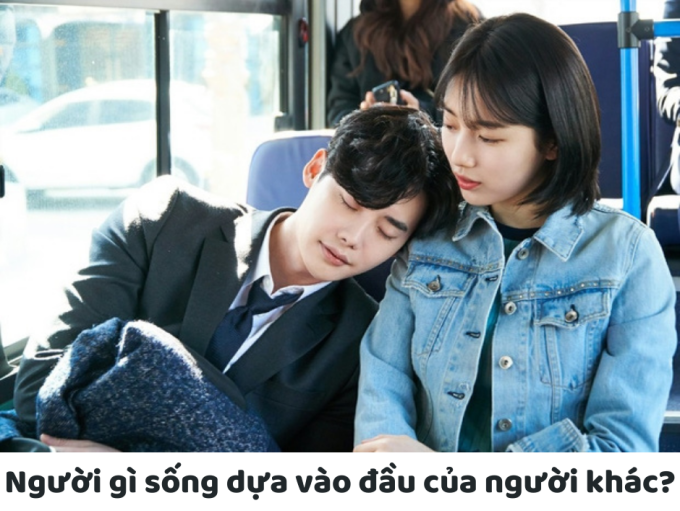 Câu đố 5 giây: Ai sống dựa vào đầu của người khác? - 1